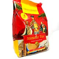 شاهسوند چای ماسالا بسته 20 عددی